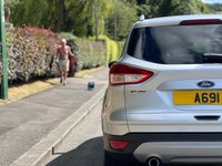 USED 2015 15 FORD KUGA 2.0 TITANIUM TDCI 5d 177 BHP 4 x4 Powershift Automatic