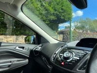 USED 2015 15 FORD KUGA 2.0 TITANIUM TDCI 5d 177 BHP 4 x4 Powershift Automatic