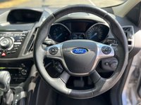 USED 2015 15 FORD KUGA 2.0 TITANIUM TDCI 5d 177 BHP 4 x4 Powershift Automatic