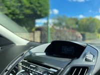 USED 2015 15 FORD KUGA 2.0 TITANIUM TDCI 5d 177 BHP 4 x4 Powershift Automatic