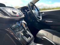 USED 2015 15 FORD KUGA 2.0 TITANIUM TDCI 5d 177 BHP 4 x4 Powershift Automatic