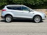 USED 2015 15 FORD KUGA 2.0 TITANIUM TDCI 5d 177 BHP 4 x4 Powershift Automatic