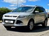 USED 2015 15 FORD KUGA 2.0 TITANIUM TDCI 5d 177 BHP 4 x4 Powershift Automatic