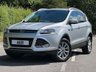 USED 2015 15 FORD KUGA 2.0 TITANIUM TDCI 5d 177 BHP 4 x4 Powershift Automatic
