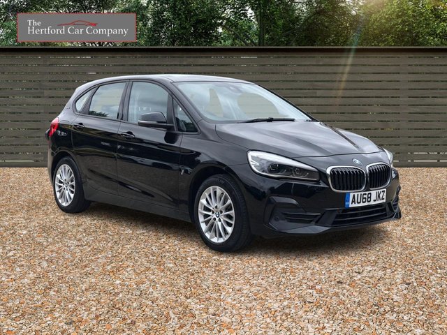 2018 68 BMW 2 Series 1.5 225XE SPORT PREMIUM ACTIVE TOURER 5d 134 BHP