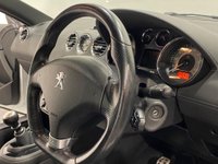 USED 2013 63 PEUGEOT RCZ 2.0 HDI GT 2d 163 BHP Another Spectacular RCZ striking white, 19" Diamond cut alloy wheels, full black mistral leather