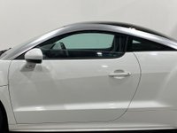 USED 2013 63 PEUGEOT RCZ 2.0 HDI GT 2d 163 BHP Another Spectacular RCZ striking white, 19" Diamond cut alloy wheels, full black mistral leather
