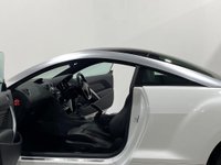 USED 2013 63 PEUGEOT RCZ 2.0 HDI GT 2d 163 BHP Another Spectacular RCZ striking white, 19" Diamond cut alloy wheels, full black mistral leather
