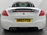 USED 2013 63 PEUGEOT RCZ 2.0 HDI GT 2d 163 BHP Another Spectacular RCZ striking white, 19" Diamond cut alloy wheels, full black mistral leather