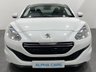 USED 2013 63 PEUGEOT RCZ 2.0 HDI GT 2d 163 BHP Another Spectacular RCZ striking white, 19" Diamond cut alloy wheels, full black mistral leather