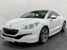 USED 2013 63 PEUGEOT RCZ 2.0 HDI GT 2d 163 BHP Another Spectacular RCZ striking white, 19" Diamond cut alloy wheels, full black mistral leather