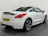 USED 2013 63 PEUGEOT RCZ 2.0 HDI GT 2d 163 BHP Another Spectacular RCZ striking white, 19" Diamond cut alloy wheels, full black mistral leather