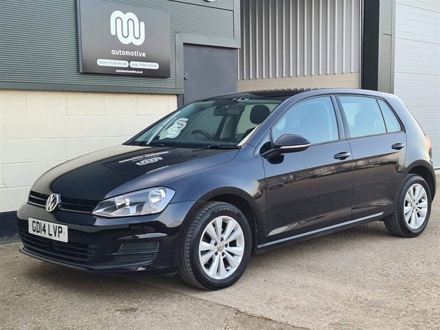 View our VOLKSWAGEN GOLF