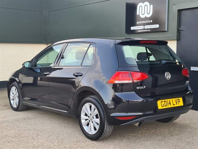 View our VOLKSWAGEN GOLF