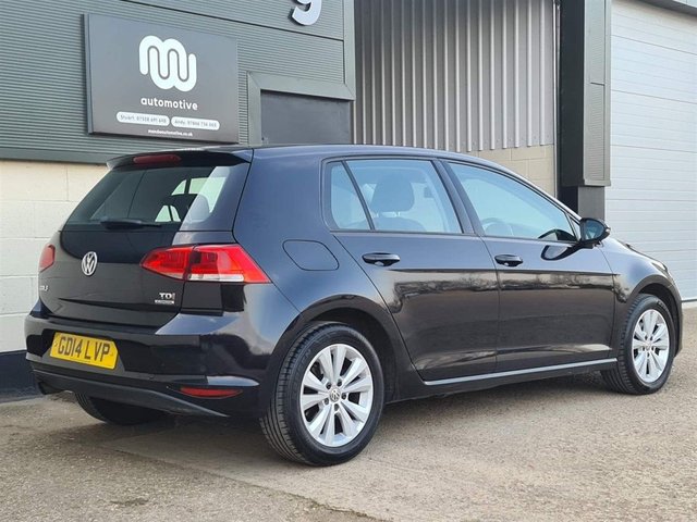 View our VOLKSWAGEN GOLF