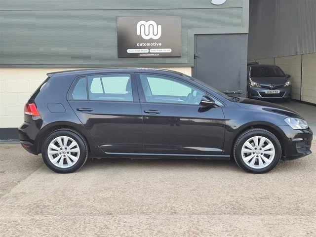 View our VOLKSWAGEN GOLF