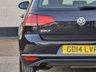 USED 2014 14 VOLKSWAGEN GOLF 1.6 SE TDI BLUEMOTION TECHNOLOGY 5d 103 BHP ZERO DEPOSIT FINANCE,