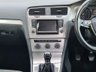 USED 2014 14 VOLKSWAGEN GOLF 1.6 SE TDI BLUEMOTION TECHNOLOGY 5d 103 BHP ZERO DEPOSIT FINANCE,