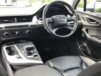 USED 2016 16 AUDI Q7 3.0 TDI QUATTRO SE 5d 269 BHP Digital Cockpit Sat Nav  DAB