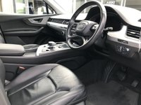 USED 2016 16 AUDI Q7 3.0 TDI QUATTRO SE 5d 269 BHP Digital Cockpit Sat Nav  DAB