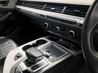 USED 2016 16 AUDI Q7 3.0 TDI QUATTRO SE 5d 269 BHP Digital Cockpit Sat Nav  DAB
