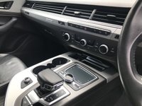 USED 2016 16 AUDI Q7 3.0 TDI QUATTRO SE 5d 269 BHP Digital Cockpit Sat Nav  DAB