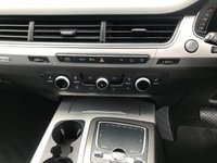 USED 2016 16 AUDI Q7 3.0 TDI QUATTRO SE 5d 269 BHP Digital Cockpit Sat Nav  DAB