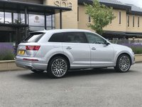 USED 2016 16 AUDI Q7 3.0 TDI QUATTRO SE 5d 269 BHP Digital Cockpit Sat Nav  DAB