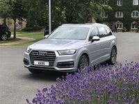 USED 2016 16 AUDI Q7 3.0 TDI QUATTRO SE 5d 269 BHP Digital Cockpit Sat Nav  DAB