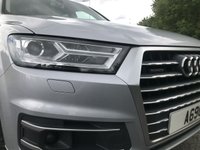 USED 2016 16 AUDI Q7 3.0 TDI QUATTRO SE 5d 269 BHP Digital Cockpit Sat Nav  DAB
