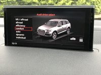 USED 2016 16 AUDI Q7 3.0 TDI QUATTRO SE 5d 269 BHP Digital Cockpit Sat Nav  DAB