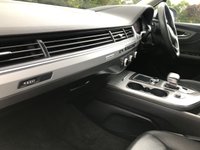 USED 2016 16 AUDI Q7 3.0 TDI QUATTRO SE 5d 269 BHP Digital Cockpit Sat Nav  DAB