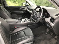 USED 2016 16 AUDI Q7 3.0 TDI QUATTRO SE 5d 269 BHP Digital Cockpit Sat Nav  DAB