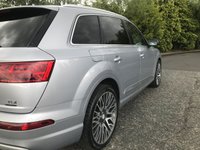 USED 2016 16 AUDI Q7 3.0 TDI QUATTRO SE 5d 269 BHP Digital Cockpit Sat Nav  DAB