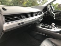 USED 2016 16 AUDI Q7 3.0 TDI QUATTRO SE 5d 269 BHP Digital Cockpit Sat Nav  DAB