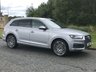 USED 2016 16 AUDI Q7 3.0 TDI QUATTRO SE 5d 269 BHP Digital Cockpit Sat Nav  DAB