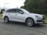 USED 2016 16 AUDI Q7 3.0 TDI QUATTRO SE 5d 269 BHP Digital Cockpit Sat Nav  DAB