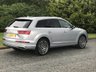 USED 2016 16 AUDI Q7 3.0 TDI QUATTRO SE 5d 269 BHP Digital Cockpit Sat Nav  DAB