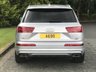 USED 2016 16 AUDI Q7 3.0 TDI QUATTRO SE 5d 269 BHP Digital Cockpit Sat Nav  DAB