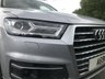USED 2016 16 AUDI Q7 3.0 TDI QUATTRO SE 5d 269 BHP Digital Cockpit Sat Nav  DAB