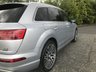 USED 2016 16 AUDI Q7 3.0 TDI QUATTRO SE 5d 269 BHP Digital Cockpit Sat Nav  DAB