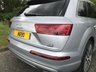 USED 2016 16 AUDI Q7 3.0 TDI QUATTRO SE 5d 269 BHP Digital Cockpit Sat Nav  DAB