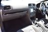 USED 2012 12 VOLKSWAGEN GOLF 2.0 GT TDI BLUEMOTION TECHNOLOGY 2d 139 BHP FSH TO INCLUDE 8 STAMPS.