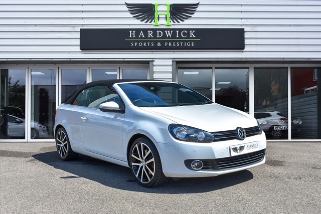 2012 12 Volkswagen Golf 2.0 GT TDI BLUEMOTION TECHNOLOGY 2d 139 BHP