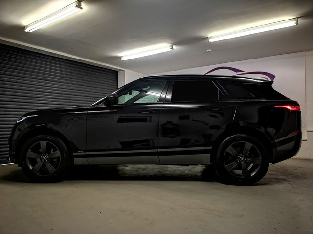 View our LAND ROVER RANGE ROVER VELAR