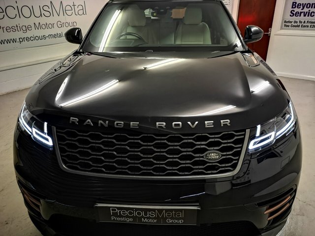 View our LAND ROVER RANGE ROVER VELAR