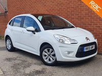 USED 2010 10 CITROEN C3 1.4 VTR PLUS 5d 72 BHP LOW MILES - RAC WARRANTY