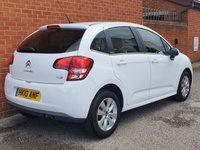 USED 2010 10 CITROEN C3 1.4 VTR PLUS 5d 72 BHP LOW MILES - RAC WARRANTY
