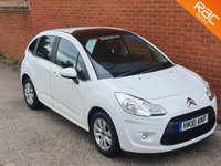 USED 2010 10 CITROEN C3 1.4 VTR PLUS 5d 72 BHP LOW MILES - RAC WARRANTY