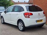 USED 2010 10 CITROEN C3 1.4 VTR PLUS 5d 72 BHP LOW MILES - RAC WARRANTY